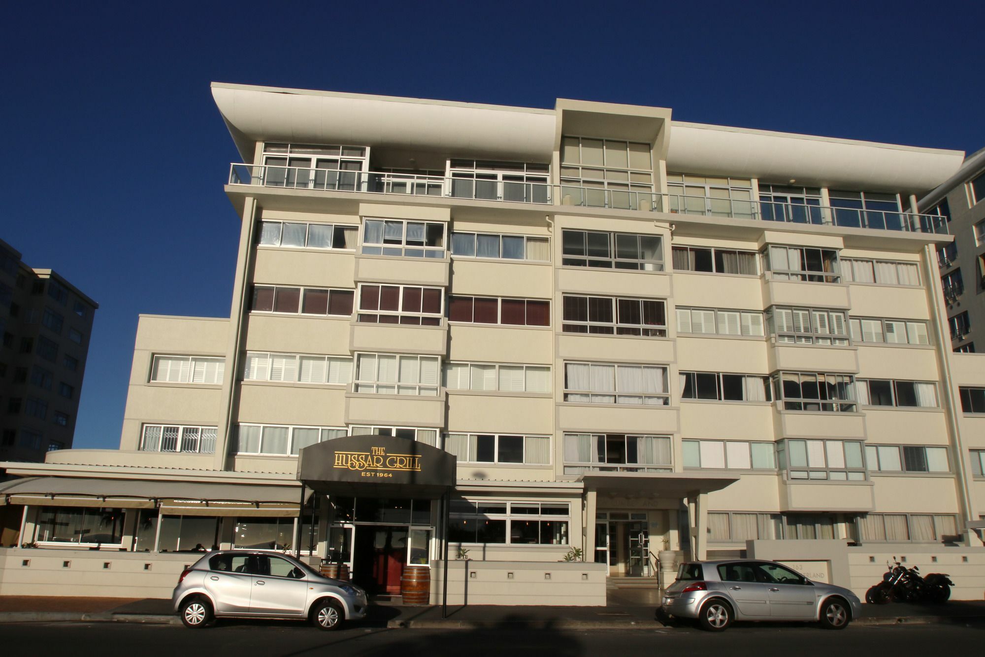 Hotel 205 New Cumberland Kapstadt Exterior foto